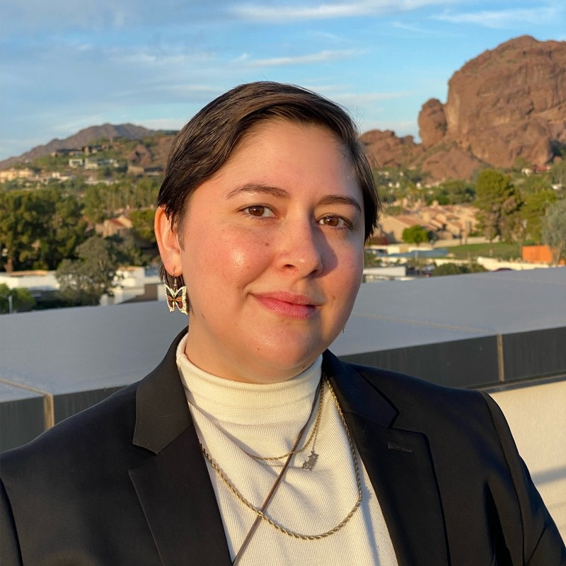 Andi Denton Founder and Lead Data Analyst